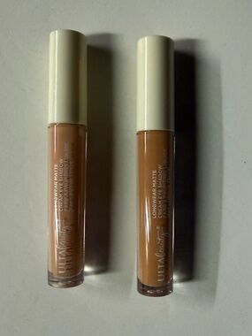 Ulta Beauty Cream Eyeshadow Duo — Light Nude & Warm Tan